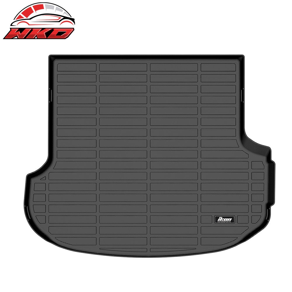 Wholesale 21-26 Genesis GV80 TPE All Weather Waterproof Rear Cargo Trunk Tray Mats