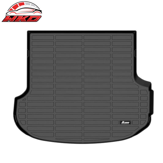 Wholesale 21-25 Genesis GV80 TPE All Weather Waterproof Rear Cargo Trunk Tray Mats
