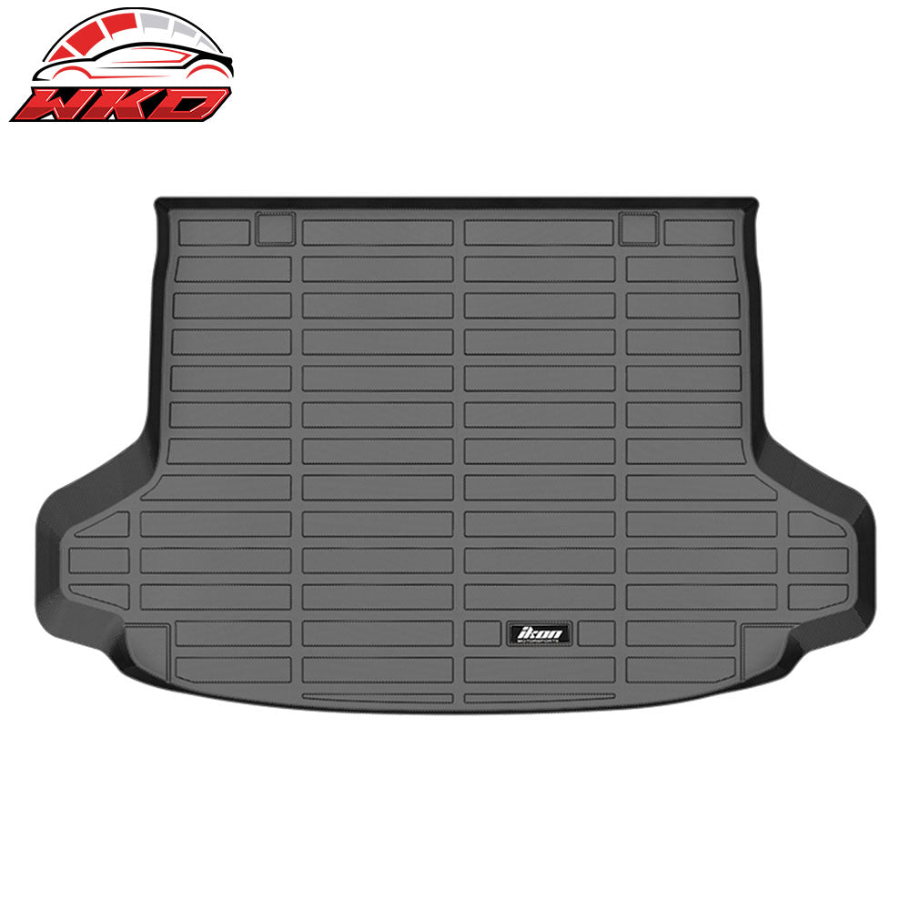 Fits 23-26 Honda HRV 25 Acura ADX All Weather 3D Molded Rear Trunk Mat Liner TPE
