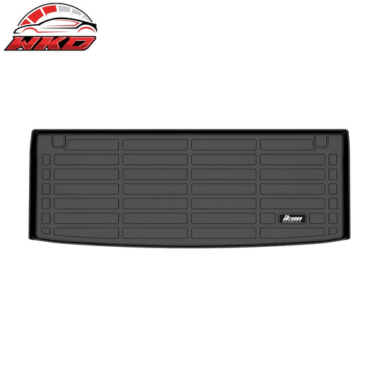 Wholesale 11-13 INFINITI QX56 14-24 QX80 17-24 Nissan Armada TPE Rear Trunk Tray Mats
