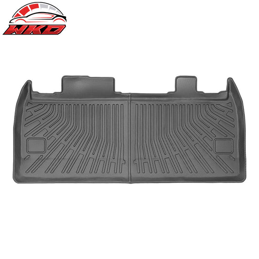 22-26 Kia Carnival Non-Hybrid 25-26 Carnival Hybrid Rear Trunk Tray Mat TPE | Wholesale