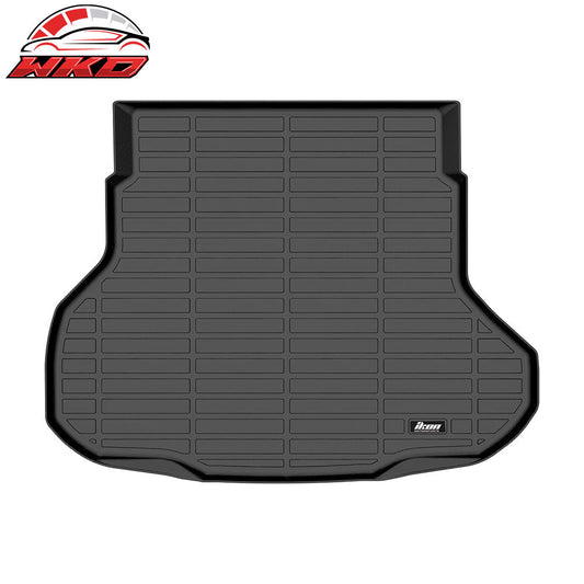 Wholesale 25-26 Kia K4 TPE All Weather Waterproof Rear Cargo Liner Trunk Tray Mats