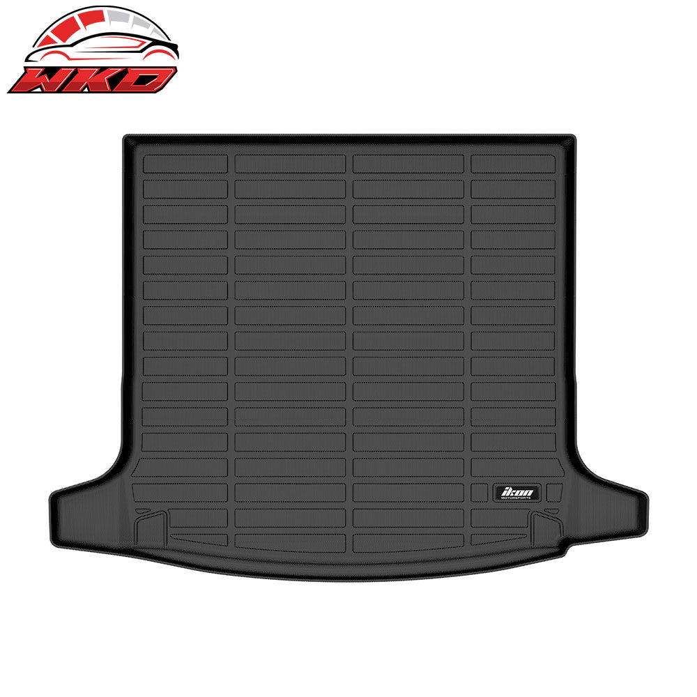 20-25 Benz C118 CLA-Class TPE All Weather Waterproof Rear Cargo Trunk Mats | Wholesale