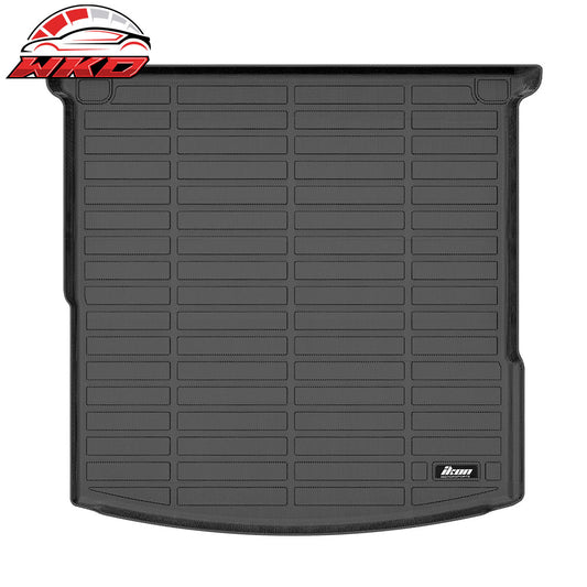 2016-19 Benz C292 GLE-Class Coupe Rear Cargo Floor Liner Trunk Tray Mats TPE | Wholesale