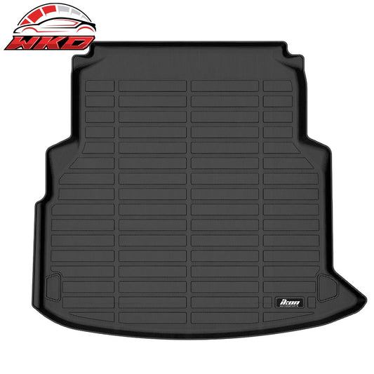 Wholesale 2024-2026 Benz W214 E-Class Sedan TPE Waterproof Rear Cargo Trunk Tray Mats