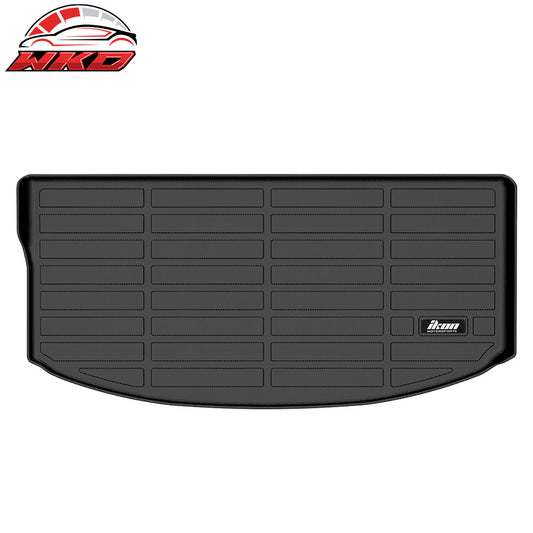 24-25 Mazda CX-90 6/7/8 Seats Rear Trunk Mat 3D Cargo Tray Liner Pad - TPE | Wholesale