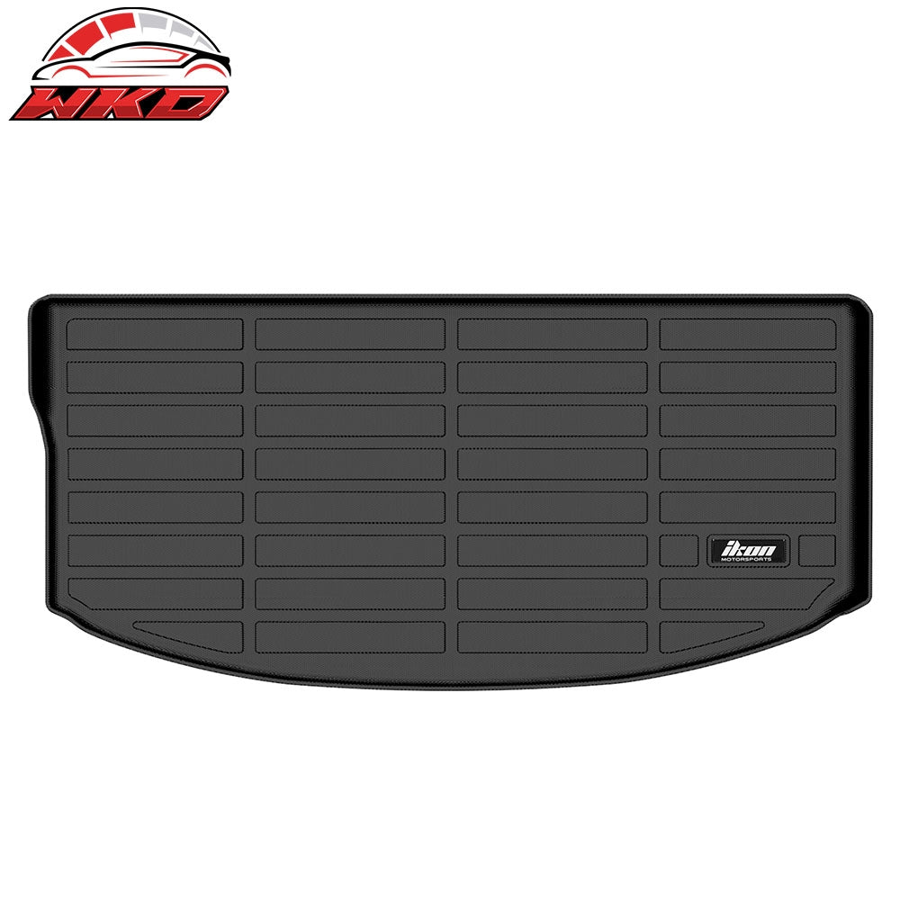 24-26 Mazda CX-90 6/7/8 Seats Rear Trunk Mat 3D Cargo Tray Liner Pad - TPE | Wholesale
