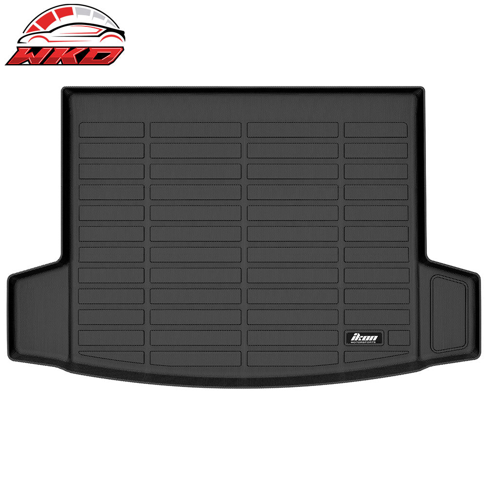 2025 Mini Countryman 3D TPE All Weather Rear Cargo Liner Trunk Tray Mats | Wholesale