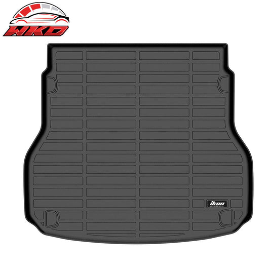 Wholesale 17-24 Maserati Levante TPE All Weather Waterproof Rear Cargo Trunk Tray Mat