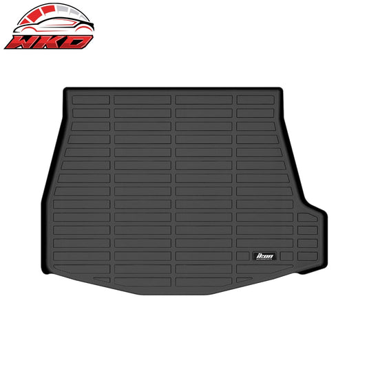 Wholesale 23-26 Subaru Solterra/Toyota bZ4X Trunk Mat All Weather 3D Rear Cargo Cover