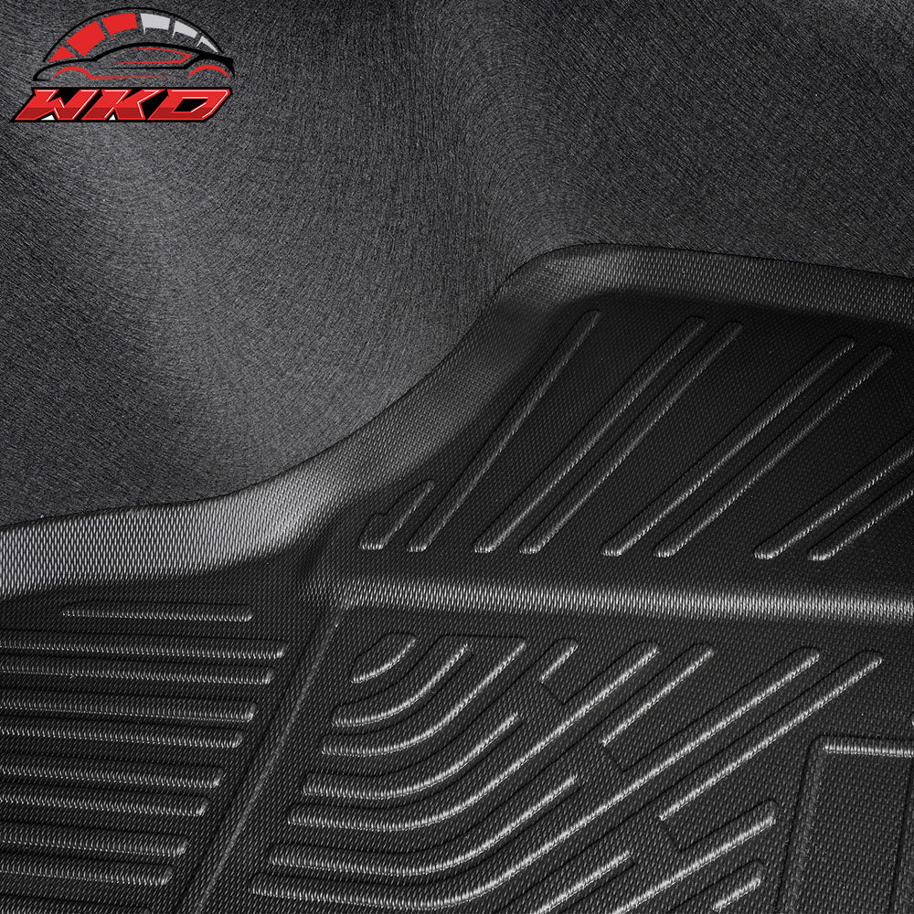 Wholesale 18-26 Toyota Camry Hybrid 3D TPE All Weather Rear Cargo Trunk Tray Mat Cover