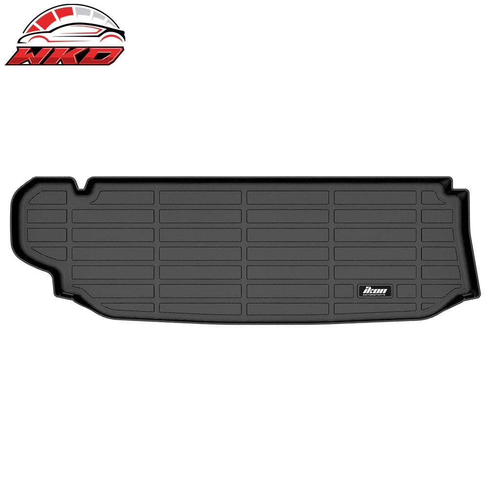 2020-26 Toyota Highlander All Weather Rear Cargo Liner Trunk Tray Mats 3D TPE | Wholesale