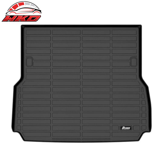 Wholesale 24-25 Toyota Land Cruiser TPE All Weather Rear Cargo Liner Trunk Tray Mats