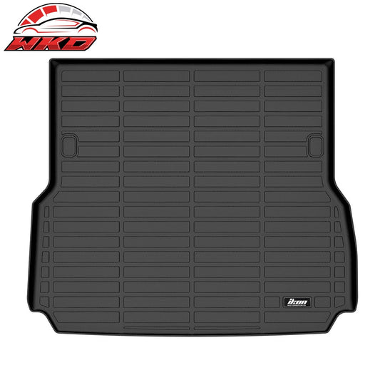 Wholesale 24-25 Toyota Land Cruiser TPE All Weather Rear Cargo Liner Trunk Tray Mats