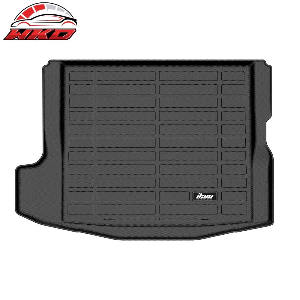 Wholesale 20-26 Toyota GR Supra TPE All Weather Waterproof Rear Cargo Trunk Tray Mats