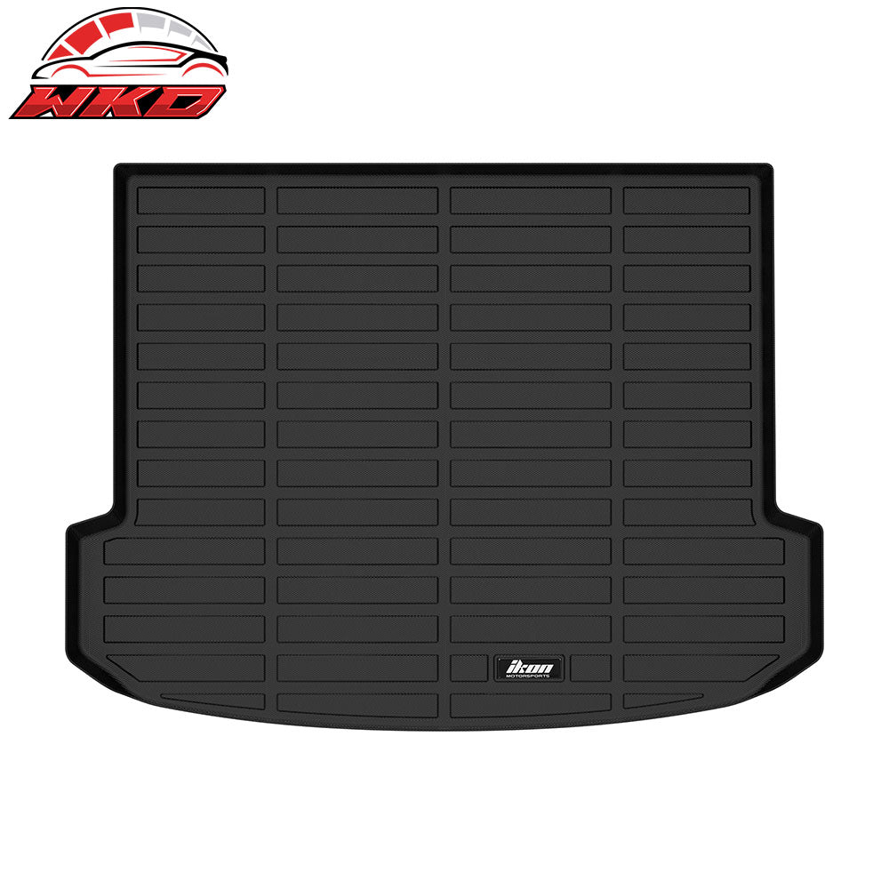 Wholesale 23-25 VinFast VF8 Heavy Duty Rear Trunk Mat 3D Cargo Tray Liner Pad - TPE