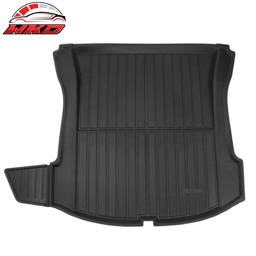 Wholesale 17-23 Tesla Model 3 Rear Trunk Mat Cargo Carpet Liner W/ Ear Injection TPE