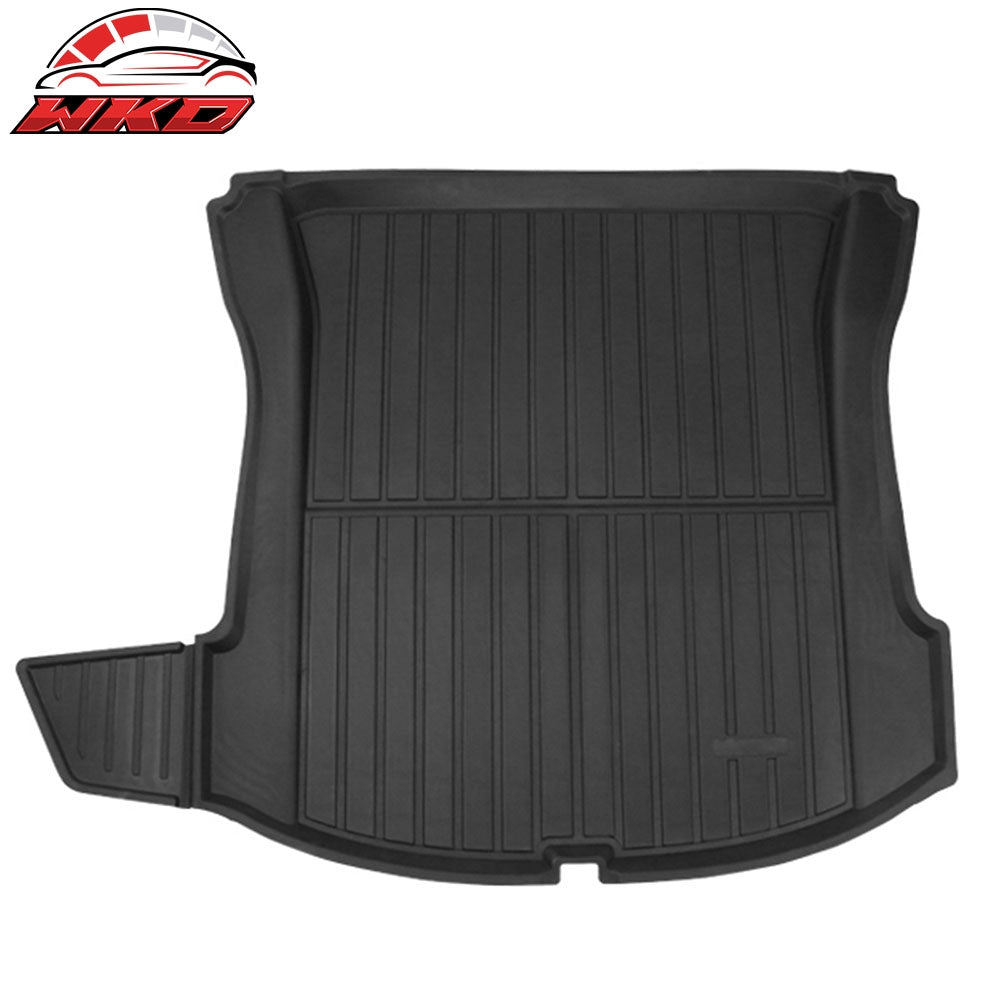 Wholesale 17-23 Tesla Model 3 Rear Trunk Mat Cargo Carpet Liner W/ Ear Injection TPE
