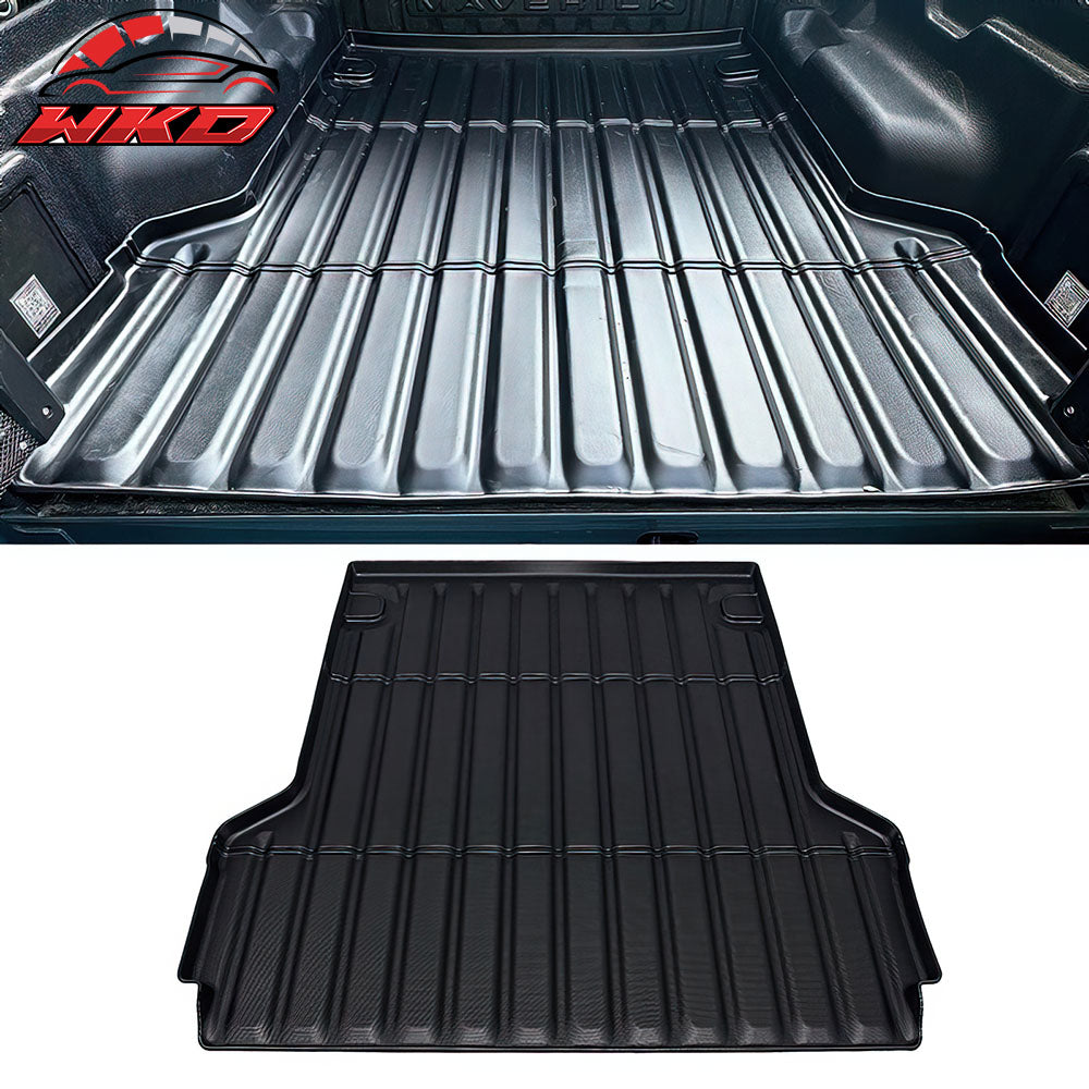 Fits 22-25 Ford Maverick Rear Storage Cargo Floor Liner Truck Bed Mat TPE 3D