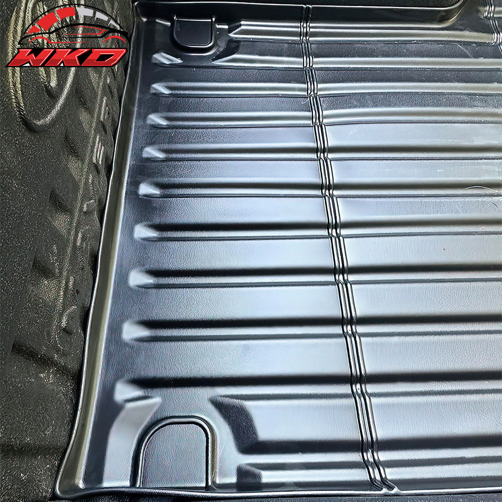 Fits 22-25 Ford Maverick Rear Storage Cargo Floor Liner Truck Bed Mat TPE 3D