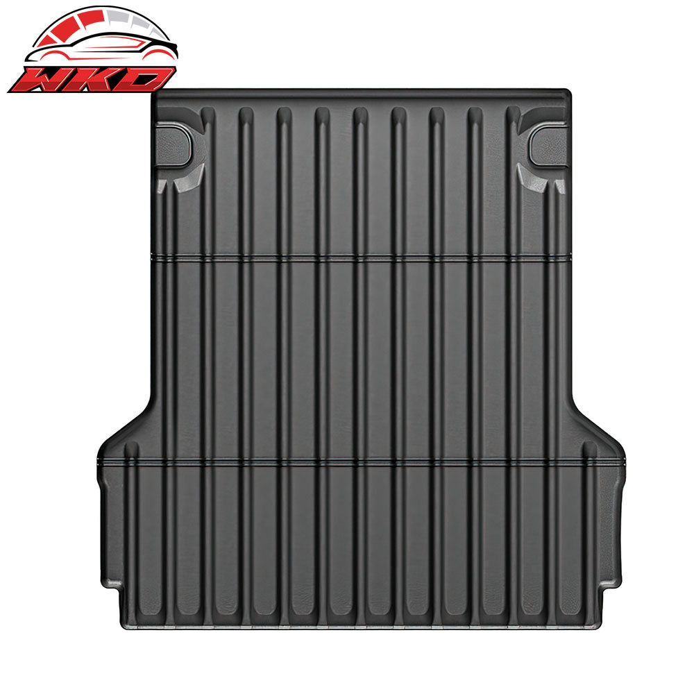 Fits 22-25 Ford Maverick Rear Storage Cargo Floor Liner Truck Bed Mat TPE 3D