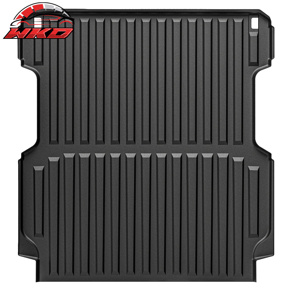17-25 Honda Ridgeline 5.3Ft Truck Bed 3D Rear Cargo Trunk Mat Liner TPE | Wholesale