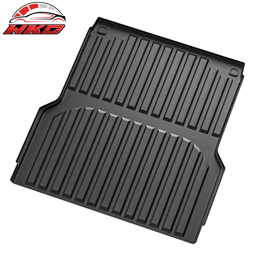 Fits 22-24 Hyundai Santa Cruz 4.3Ft Truck Bed Mat Heavy Duty Cargo Liner TPE