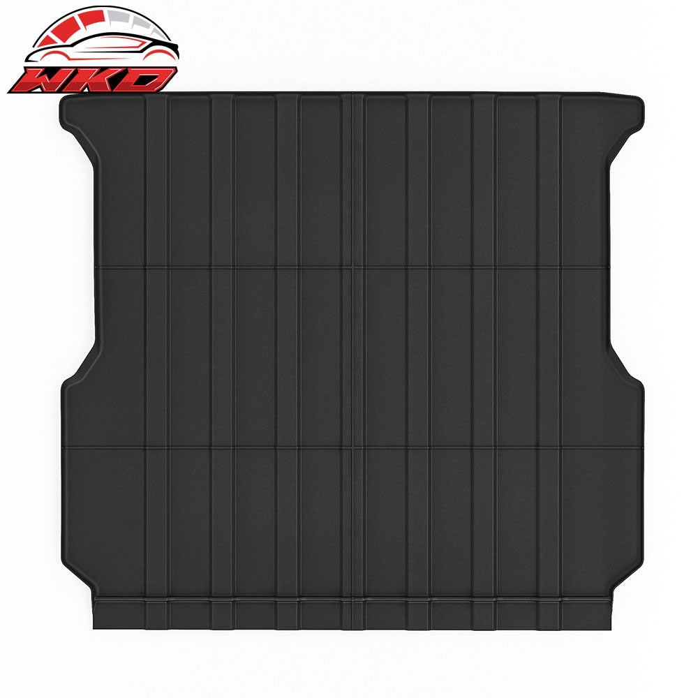 Wholesale 22-2026 Rivian R1T Trunk Cargo Floor Mat Liner Guard Truck Bed Mat TPE 3D