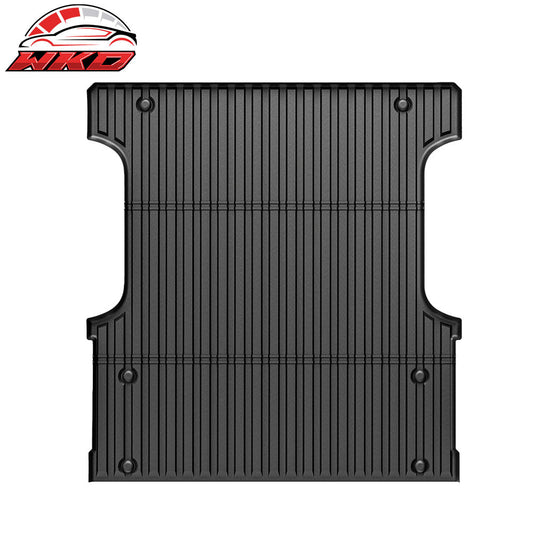 Wholesale 22-24 Toyota Tundra Crew Max 5.5Ft Rear Storage Liner Truck Bed Mat 3D TPE