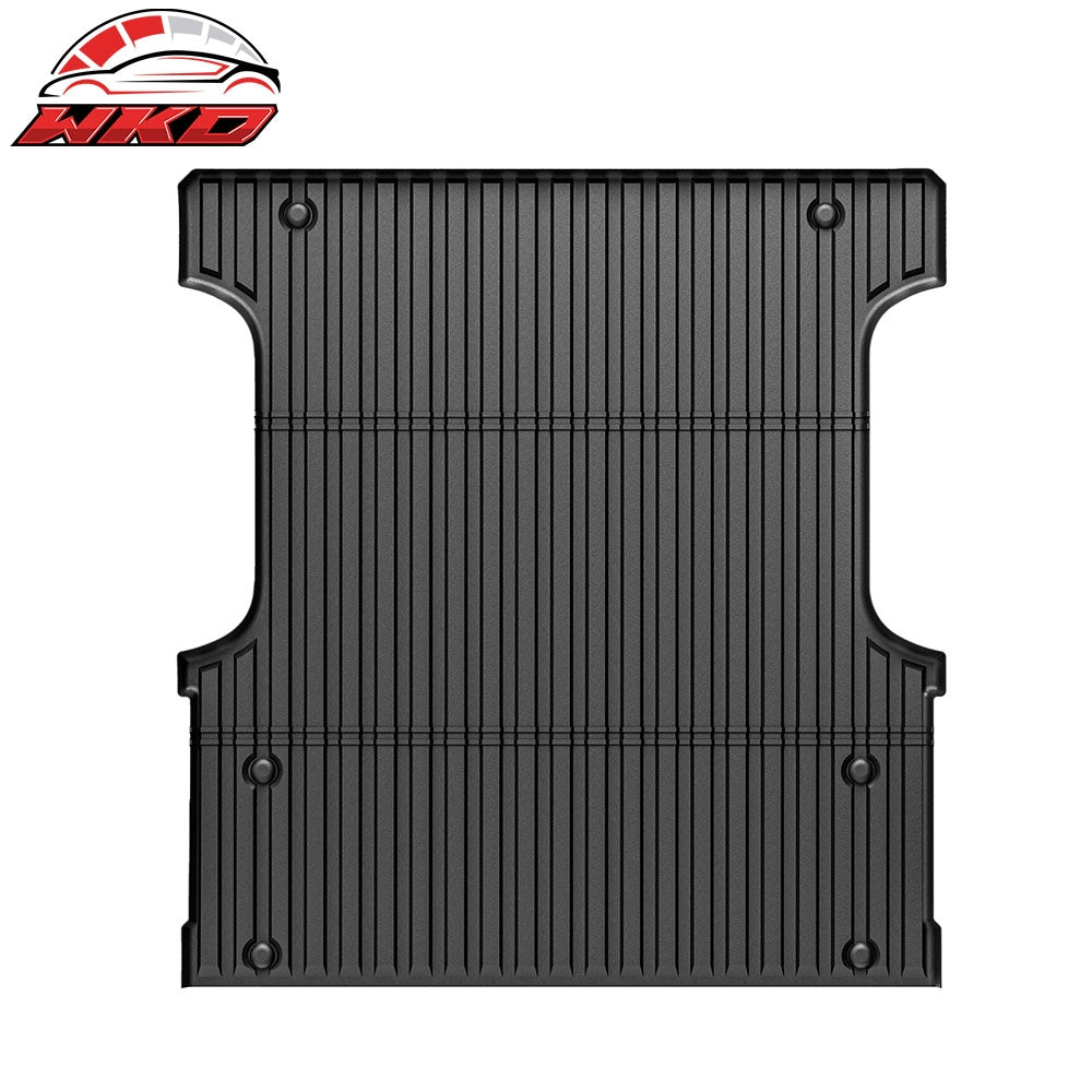 Wholesale 22-24 Toyota Tundra Crew Max 5.5Ft Rear Storage Liner Truck Bed Mat 3D TPE