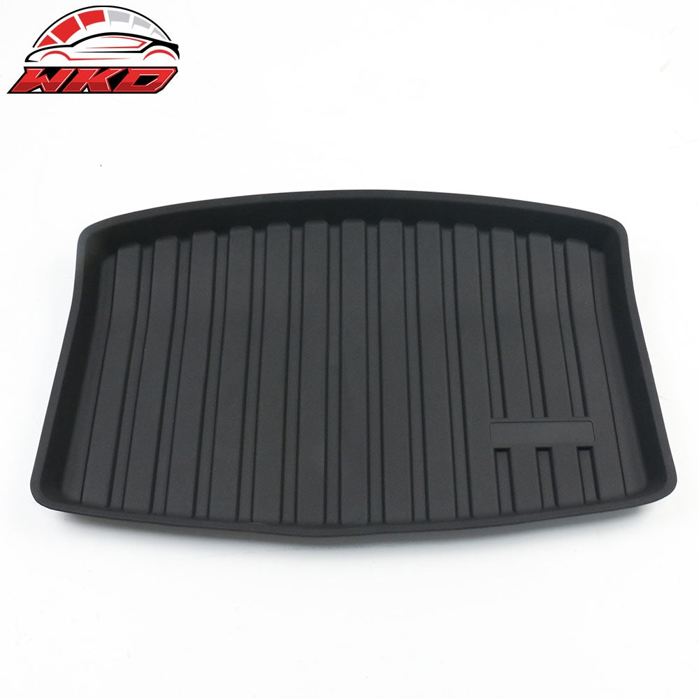 Wholesale 24-26 Tesla Model 3 Highland Auto Car Rear Cargo Trunk Tray Lower Mats TPE