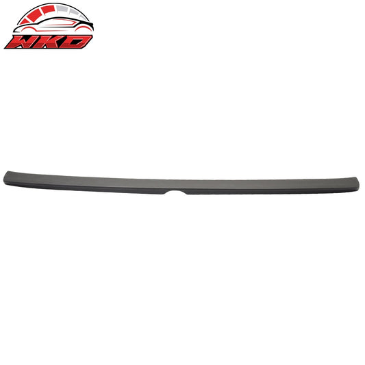 Matte Black! Wholesale 11-18 Mercedes Benz W218 CLS-Class A Style Trunk Spoiler Wing