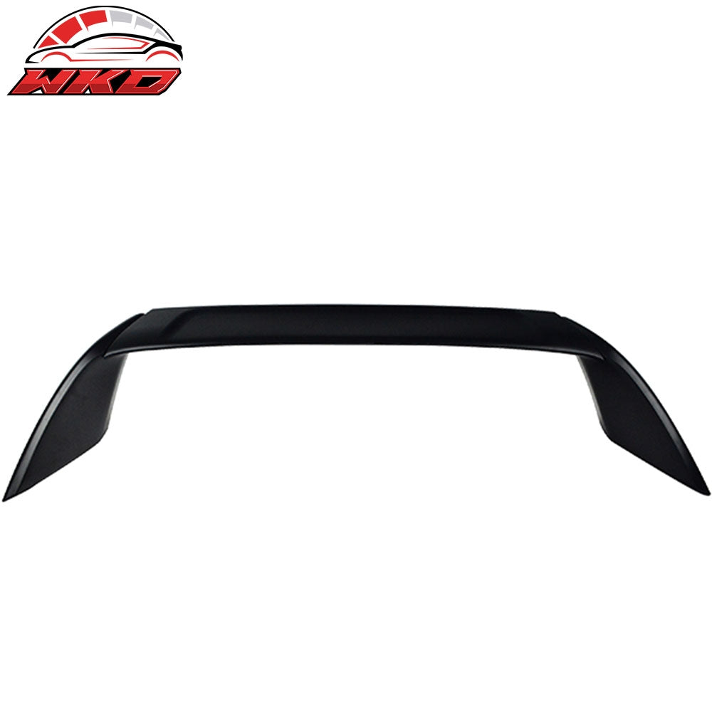 02-06 Acura RSX DC5 Type R TR Style + Aspec Style Trunk Spoiler ABS 4PCS | Wholesale