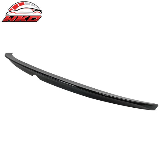 16-22 BMW G11 G12 7-Series Sedan AC Style Trunk Spoiler Painted #668 Black | Wholesale