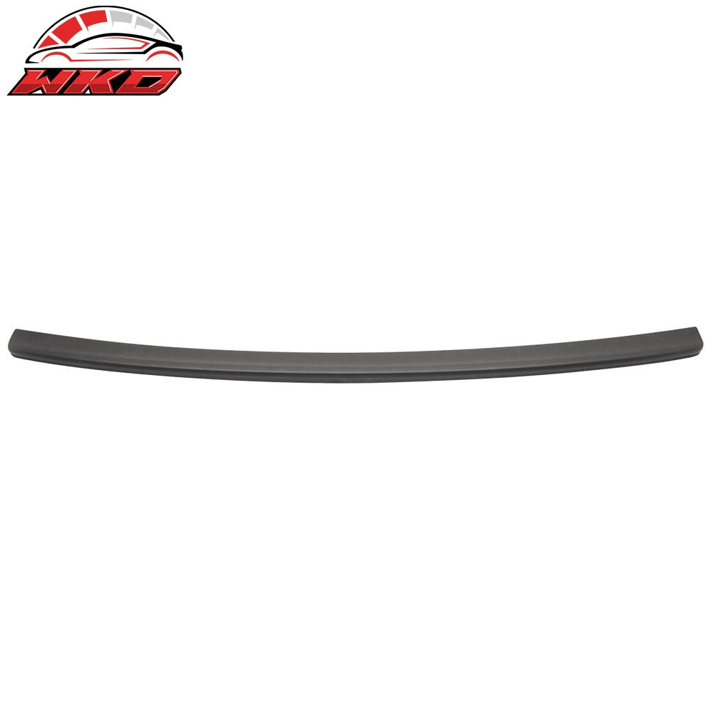 Wholesale 05-10 Benz W219 CLS-Class AMG Style Matte Black Rear Trunk Spoiler Wing ABS