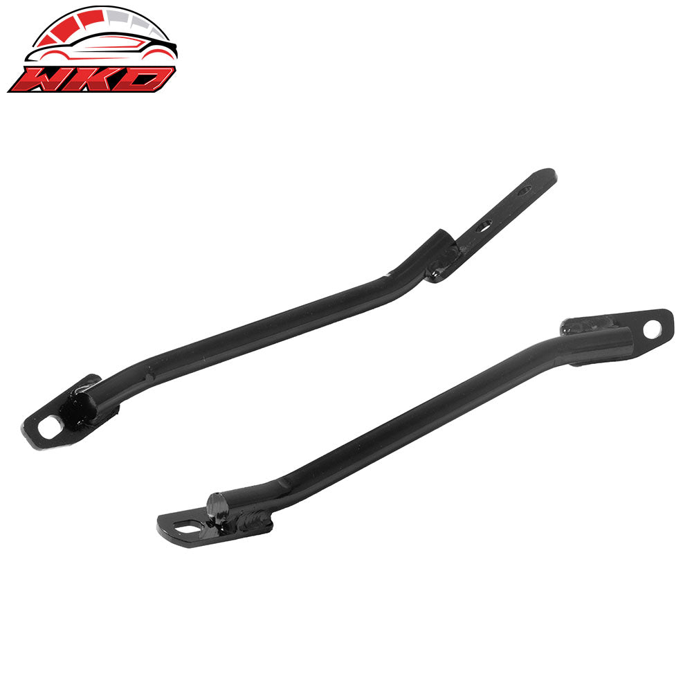 Fits 23-25 Chevy Corvette C8 Z06 OE Style Rear Trunk Mount Brackets Assessories