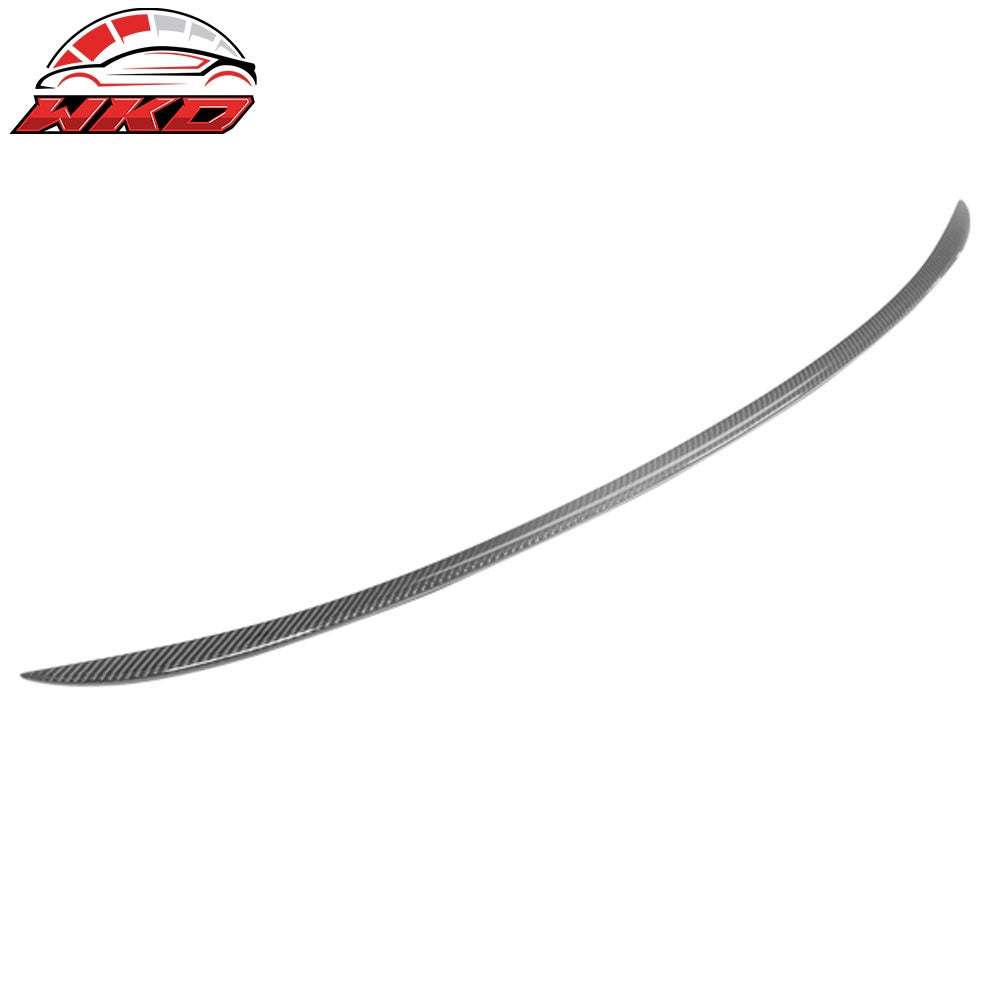 07-13 BMW E93 3 Series Convertible M3 Style Trunk Spoiler Carbon Fiber CF | Wholesale