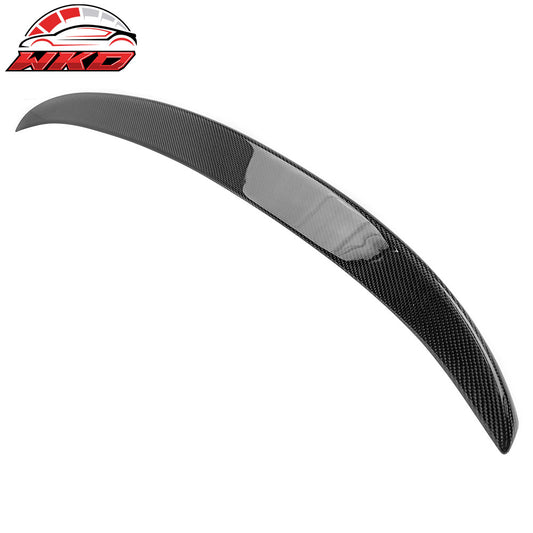 Closeout! 16-22 BMW G11 G12 7-Series AC Style Trunk Spoiler Carbon Fiber CF | Wholesale