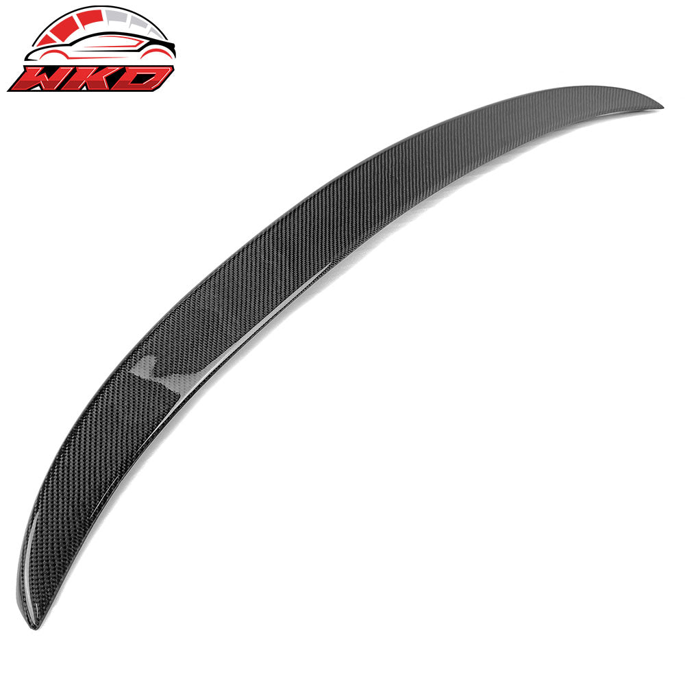 Closeout! Fits 16-22 BMW G11 G12 7-Series AC Style Trunk Spoiler Carbon Fiber CF