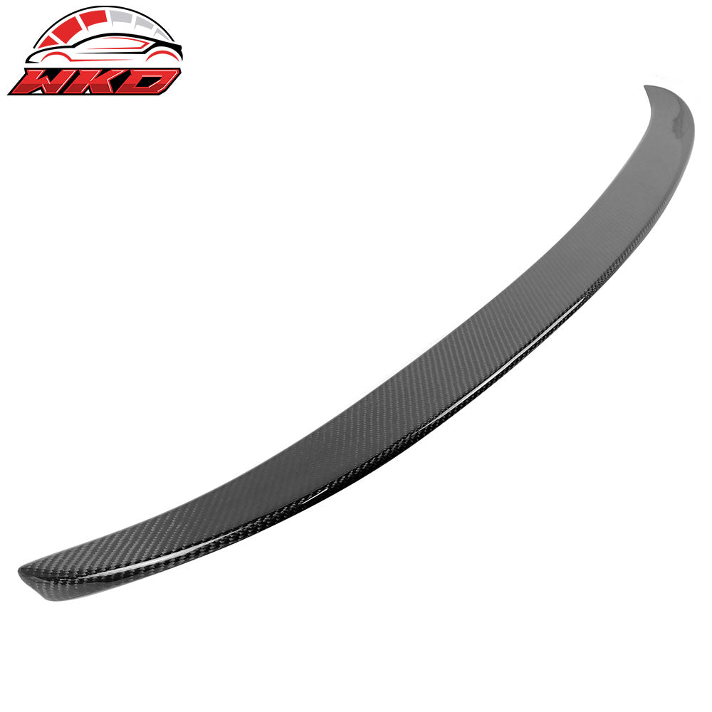 Closeout! Fits 16-22 BMW G11 G12 7-Series AC Style Trunk Spoiler Carbon Fiber CF