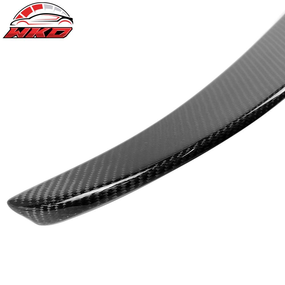 Closeout! Fits 16-22 BMW G11 G12 7-Series AC Style Trunk Spoiler Carbon Fiber CF
