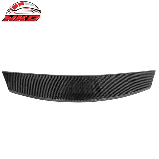 Closeout! 16-25 Mazda MX-5 Miata ND Carbon Fiber CF Trunk Spoiler D Style | Wholesale