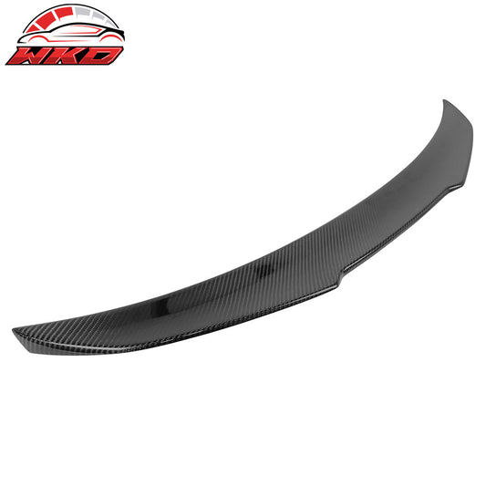 Closeout! 19-26 BMW G20 3-Series G80 M3 V Style Trunk Spoiler Carbon Fiber | Wholesale
