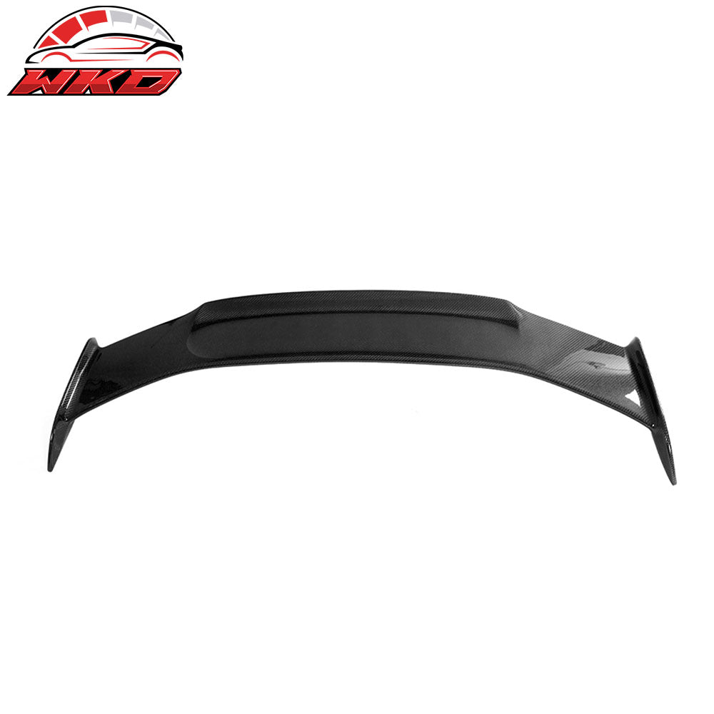 23-25 Honda Civic Type R Trunk Spoiler Carbon Fiber Highkick Rear Boot Wing | Wholesale