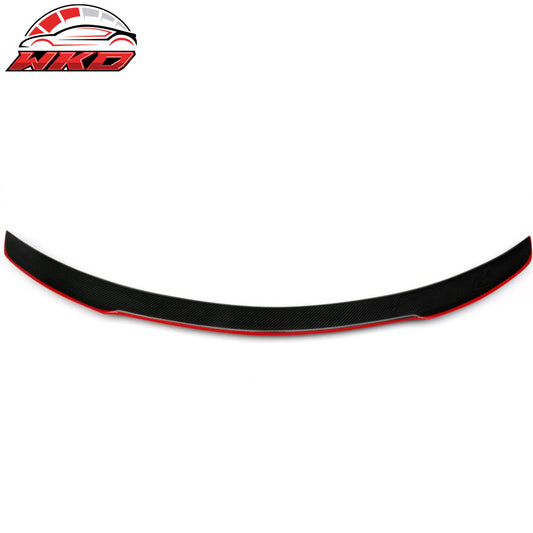 17-22 Mercedes-Benz W205 C-Class Coupe FD Style Trunk Spoiler Carbon Fiber | Wholesale