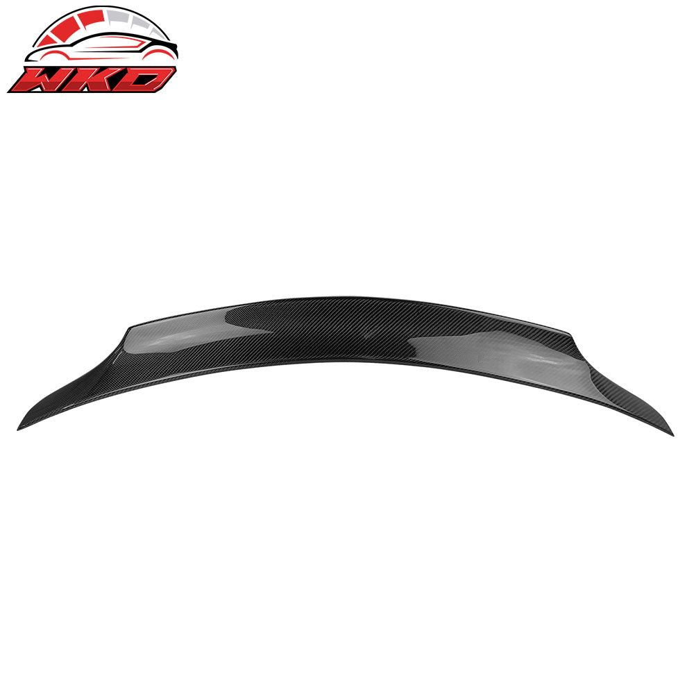 Closeout! 08-14 Benz C-Class W204 Sedan X Style Carbon Fiber Trunk Spoiler | Wholesale