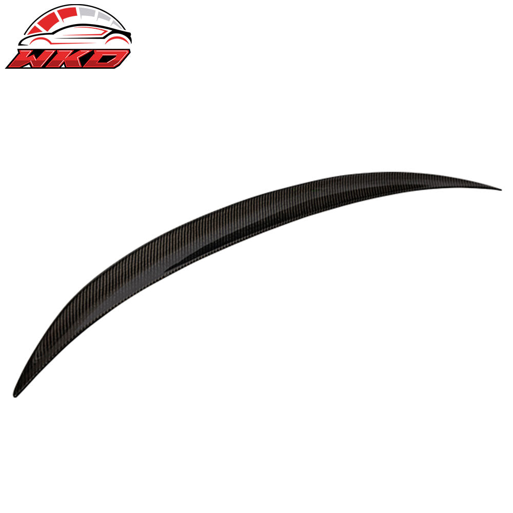 Closeout! 07-11 BMW E82 1-Series Performance Carbon Fiber CF Trunk Spoiler | Wholesale