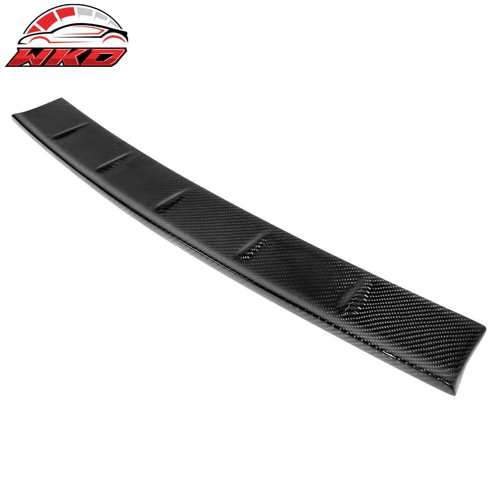 08-14 Subaru Impreza 3rd WRX STI Style Trunk Spoiler Real Carbon Fiber Wing | Wholesale