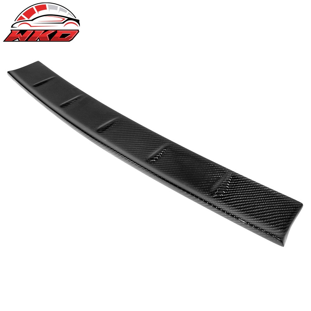 08-14 Subaru Impreza 3rd WRX STI Style Trunk Spoiler Real Carbon Fiber Wing | Wholesale