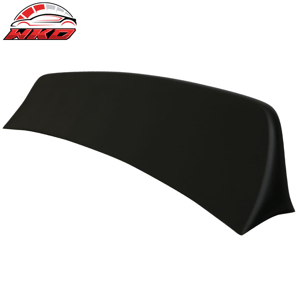 Fits 15-23 Dodge Challenger SXT Style IKON Duckbill Trunk Spoiler Unpainted PP